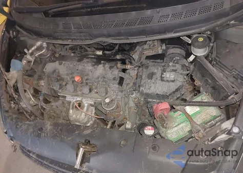 2011 Honda Civic Lx z USA, uszkodzony, nr VIN 2HGFA1F54BH302214